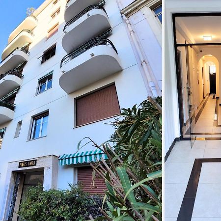 Nestor&Jeeves - Fiora Paradise Terrace - Central - Very Close Sea Nice Ngoại thất bức ảnh
