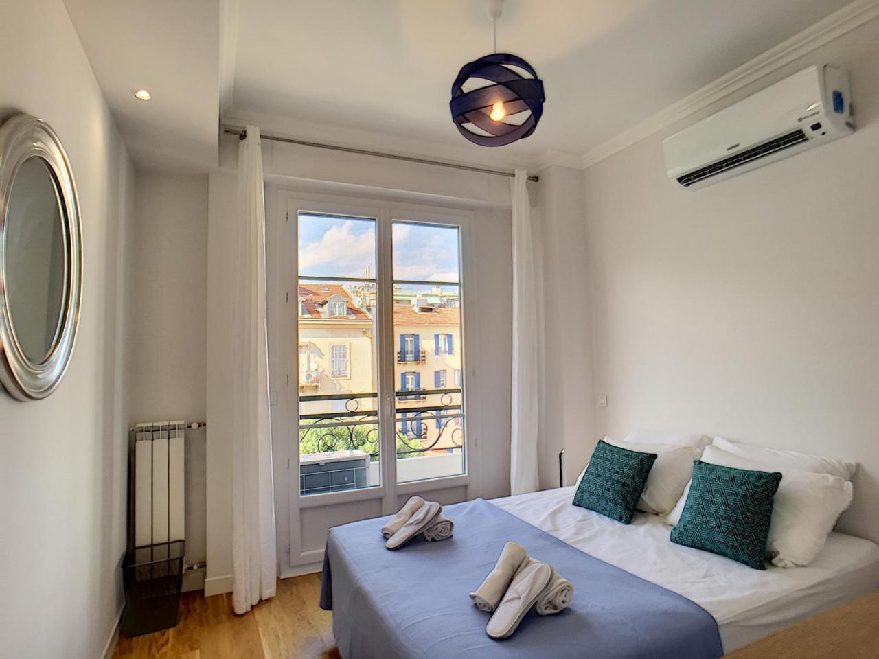 Nestor&Jeeves - Fiora Paradise Terrace - Central - Very Close Sea Nice Ngoại thất bức ảnh