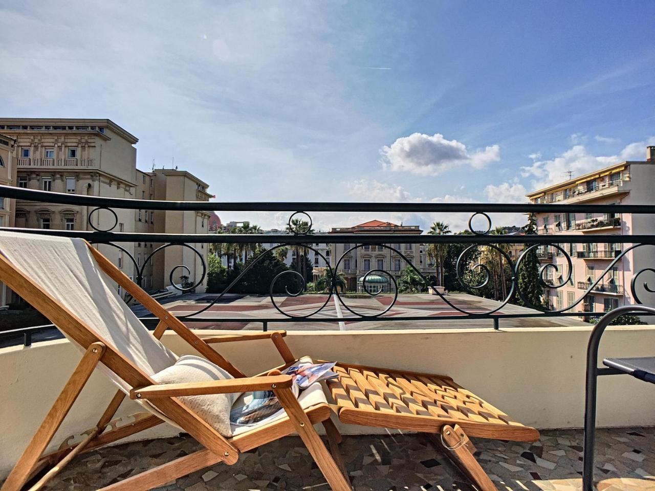 Nestor&Jeeves - Fiora Paradise Terrace - Central - Very Close Sea Nice Ngoại thất bức ảnh